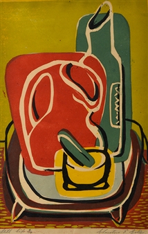 Still Life - Christian Miller