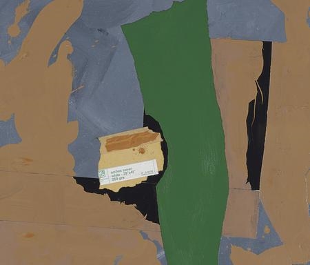 Robert Motherwell: Collages - Andrea Rosen Gallery