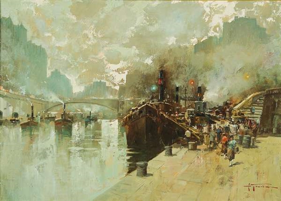 Untitled by Antonio Gravina