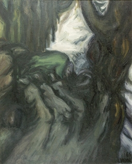 L'urlo del boscaiolo - Aldo de Vidal