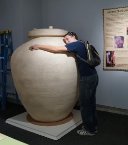 3-D Printing of Ancient Pottery from Cetamura - MoFA at Florida State University