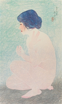 Exhibition  Seven Masters: 20th-Century Japanese Woodblock Prints from the Wells Collection - Minneapolis Institute of Art