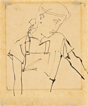 Gardening girl - Líviusz Gyulai