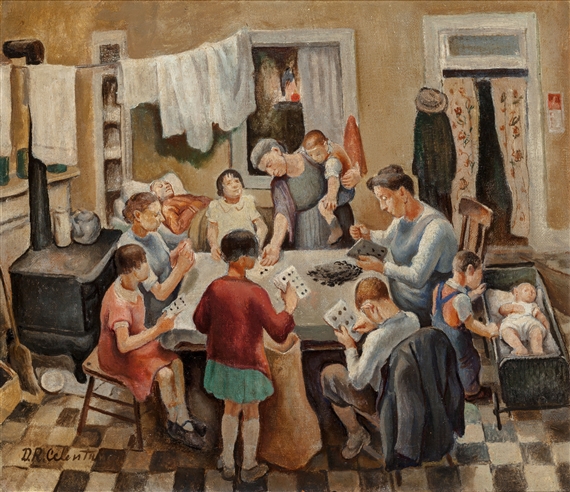 Daniel Ralph Celentano | 60 Artworks | MutualArt