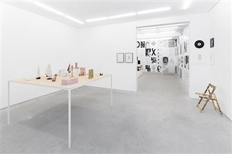 “Poem Nº 0000000000000000000000000000,9” at Mendes Wood DM, São Paulo