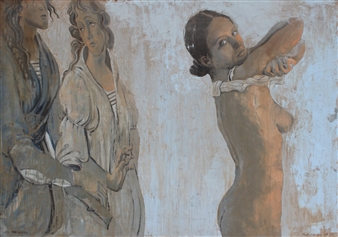 Les Precieuses - Patrick Pietropoli