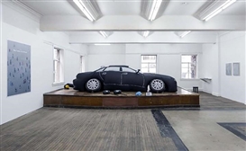 Mathieu Borysevicz on BANK / Shanghai