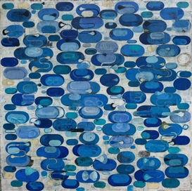 Artist John Belingheri’s work tells him what to do
