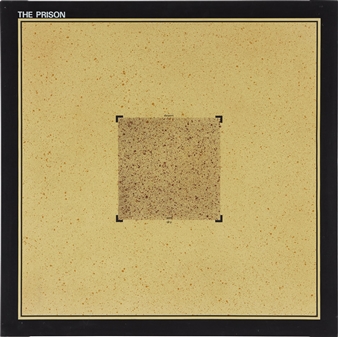 The Prison - António Dias