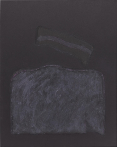 Signo Pardo Negro by Manuel Hernández Viveros, 1992