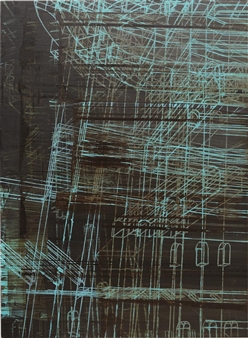 Entramado - Jaime Franco
