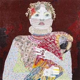 The Magical Sisterhood Of Maria Berrio | The Harmony Of The Spheres
