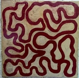 Ben Pritchard: Twisted Simplicity-Recent Paintings - Brick Walk Fine Art