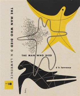 Vitality of New Forms: Designs by Alvin Lustig and Elaine Lustig Cohen - LACMA, Los Angeles County Museum of Art