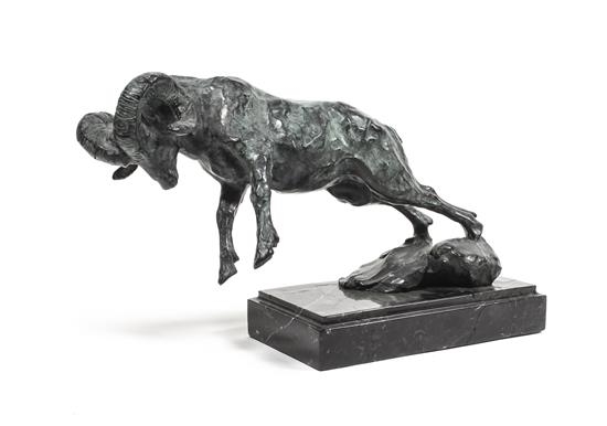 Ram by Sherry Sander, 1993