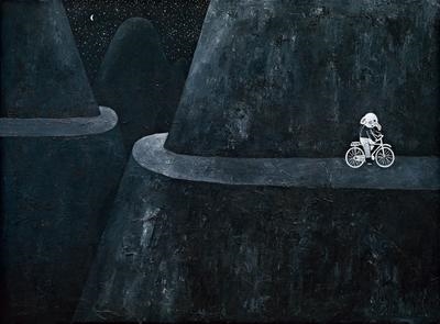Yan Cong | A Late Back Home (2011) | MutualArt