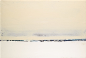 BLINDED HORIZON by Anatoly Kryvolap, 2011