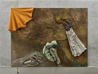 Jürgen Brodwolf: Figuren-Wandlungen - Sammer Gallery