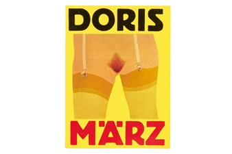 Doris, März Verlag, Frankfurt - Günther Rambow