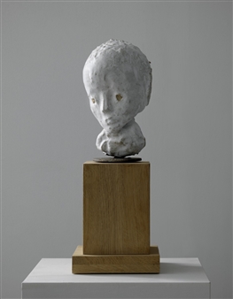 Johan Tahon: Sprinkler - Galerie Dukan, Paris