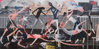 Exhibition New London Figurative To Open At CHARLIE SMITH LONDON