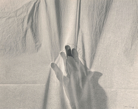 Work 36 by Helena Almeida, 1978