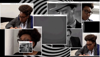 Sondra Perry: My Twilight Zone Thing - Recess