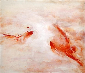 LaoZhu & The Third Abstraction - Chambers Fine Art, Beijing