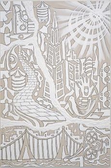 Victor Matthews: Contemplations & Reflections - KM Fine Arts, Chicago