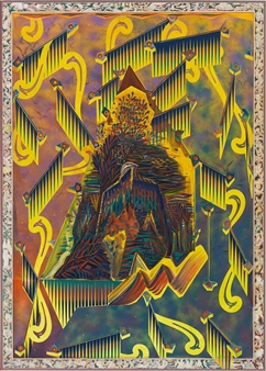 Zach Harris: Must Chill - Feuer/Mesler
