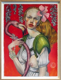 The Work of Barnaby Whitfield