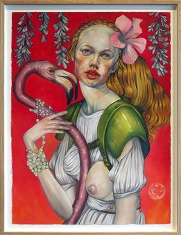 The Work of Barnaby Whitfield