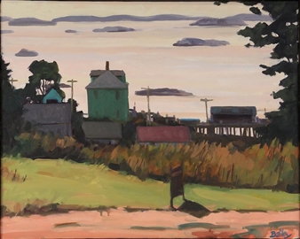 Stonington, Maine - Doris Bailey