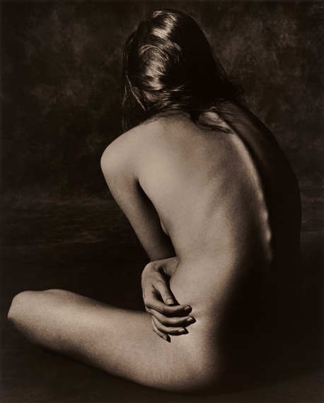 Kate Moss, Marrakech by Albert Watson, 1991