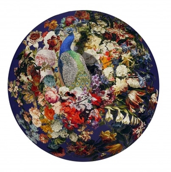 James McGrath: Ocular / Fleurs - The Cat Street Gallery