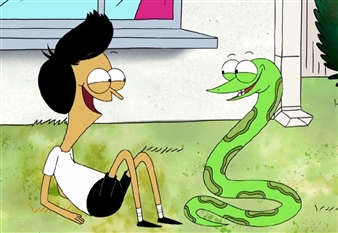 ‘Sanjay and Craig’ Co-Creator Jay Howell on Zines, ‘Bob’s Burgers’ and Being Too Gross For Nickelodeon