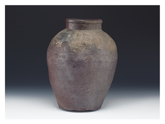 A BIZEN POT - Matasaburou Ktsura