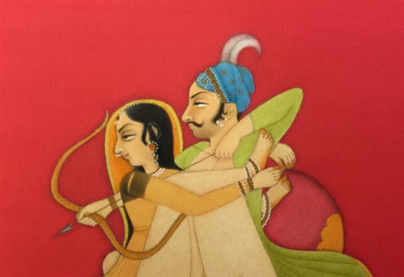 Hamra Abbas: But can you show this in Pakistan? - Pilot