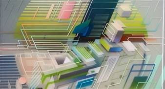 Winter Group Show - Joseph Gross Gallery