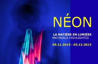 Neon, Materials Highlighted - La Guilde
