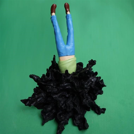 SKJERP DEG! - Kristin Hjellegjerde, London (Wandsworth) 