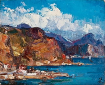 Harbour - Chen Rui-fu