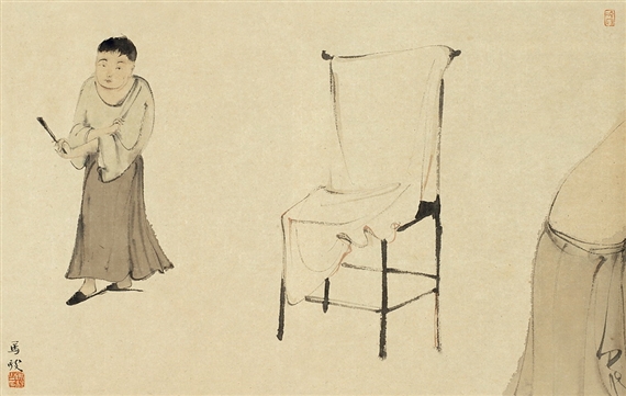 Ma Jun | PERSONAGES | MutualArt