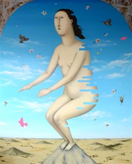 Atsuko Imaizumi: [Departure] - Wada Fine Arts
