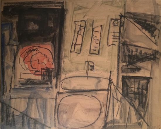 Abstract by Hana Levi