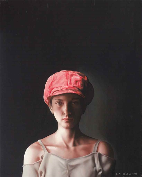 Untitled by Lui Liu, 2004