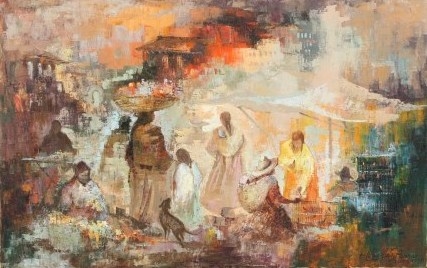 Taxco, GRO by Antonio Vasquez Parra