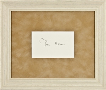 Untitled - Thomas Mann