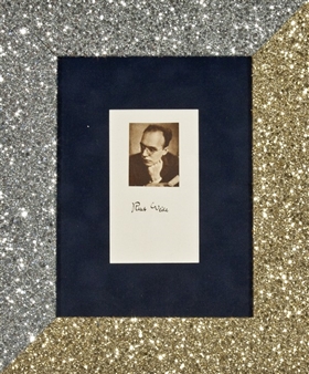 Untitled - Kurt Weill