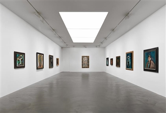 Francis Picabia: Paintings 1909-1950 - Andrea Caratsch Gallery, Zurich  